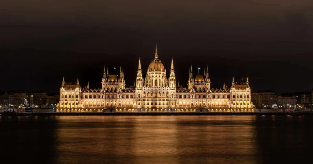 A piece of Europe